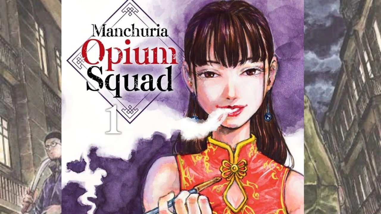 Manchuria Opium Squad Gets Anime Adaptation As Manga Resumes Serialization Following Artist’s Passing