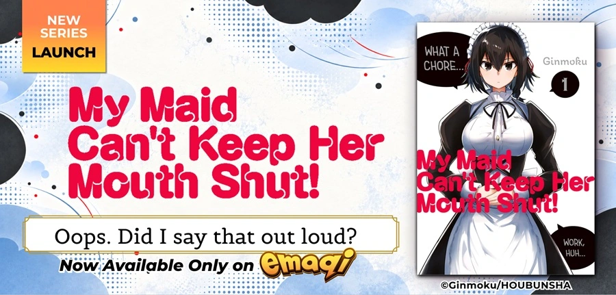 My Maid Can t Keep Her Mouth Shut