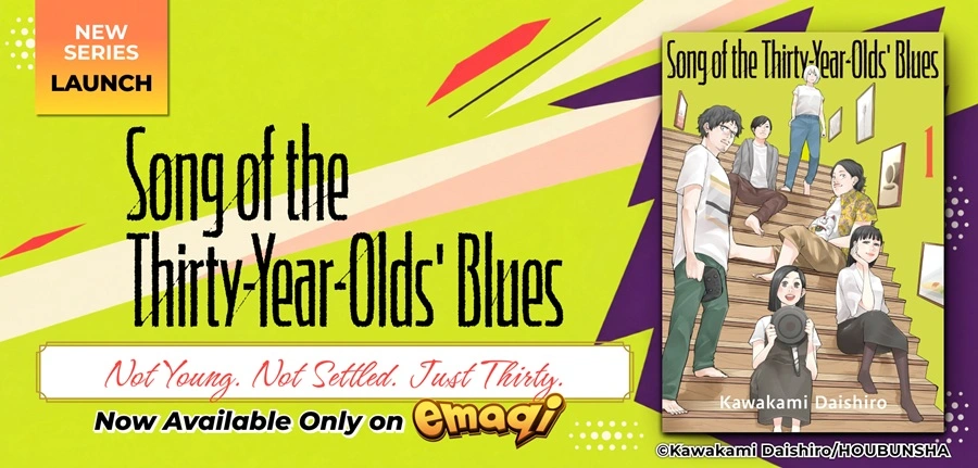 Song of the Thirty Year Olds Blues