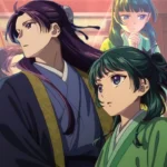 Crunchyroll Acquires The Apothecary Diaries Anime Film For North&hellip;