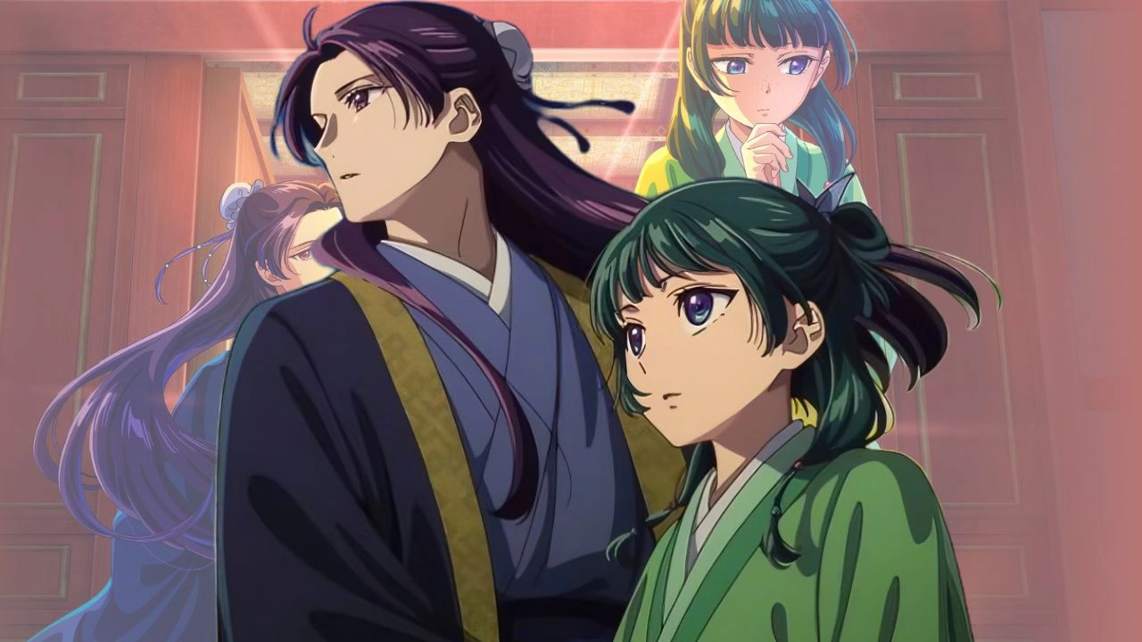 Crunchyroll Acquires The Apothecary Diaries Anime Film For North America & Worldwide Release