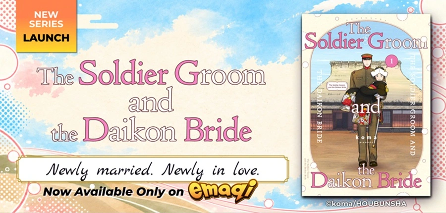 The Soldier Groom and the Daikon Bride