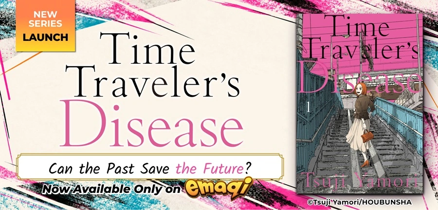 Time Travelers Disease